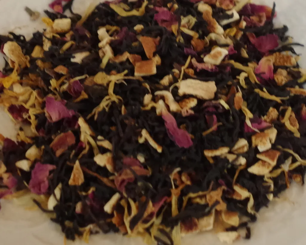 Billys Blend loose