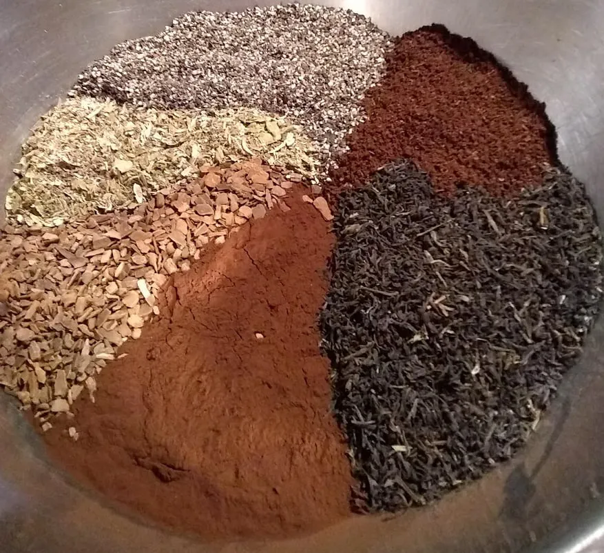 Chocolate Chai