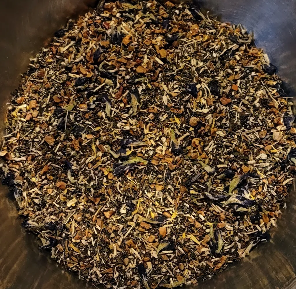 Happy Tea