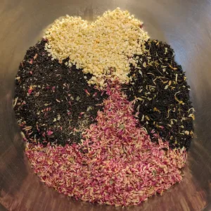 Raspberry Peach Cobbler thumb