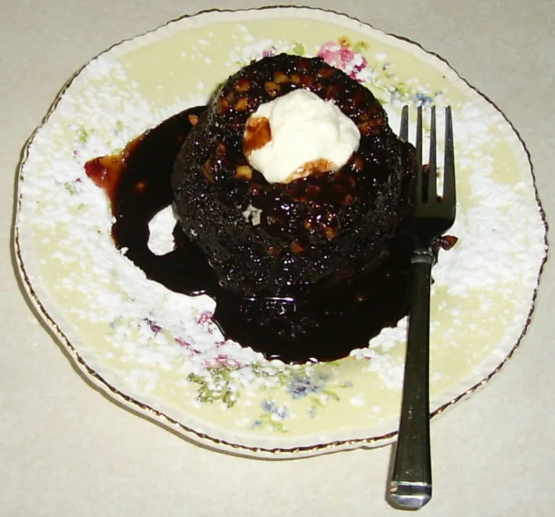 Gooey Tortoise Cake