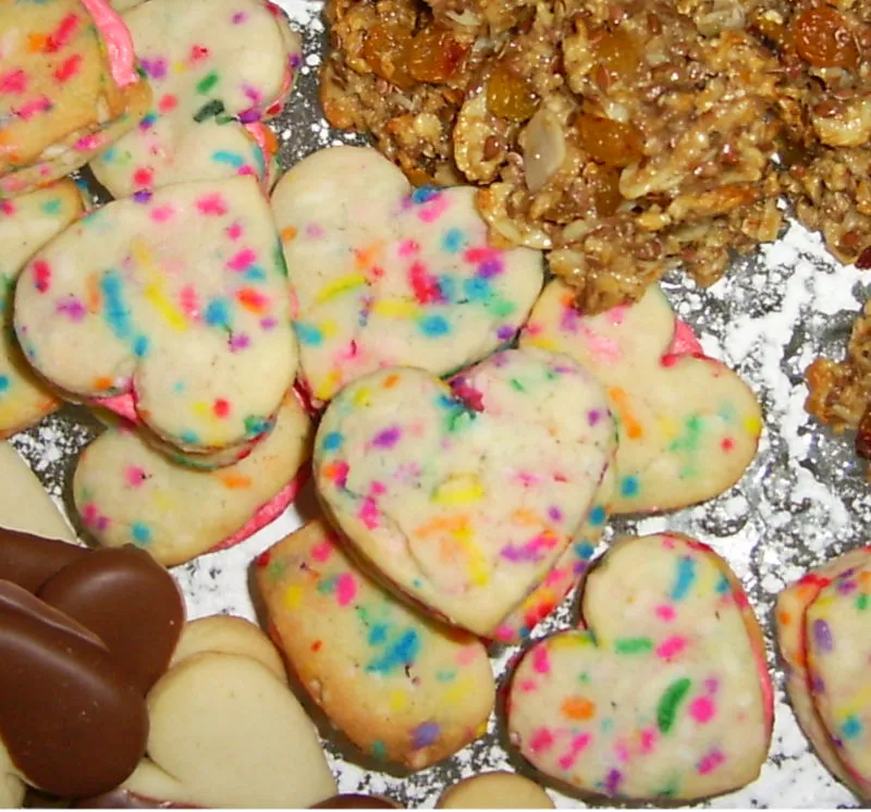 Sugar cookie
